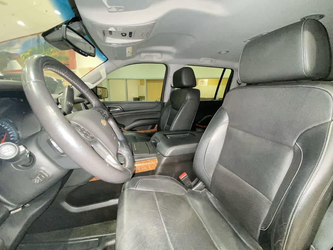 Thumbnail: 2018 Chevrolet Suburban - 13