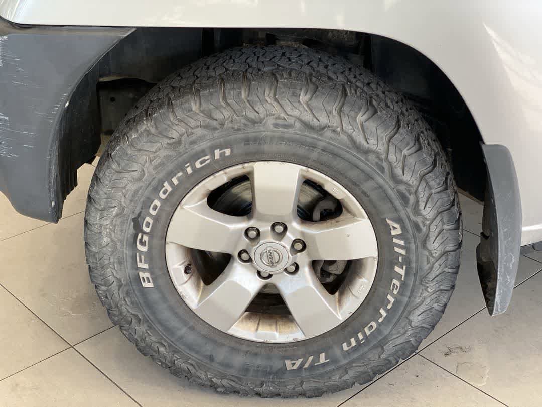 Thumbnail: 2010 Nissan Xterra - 13