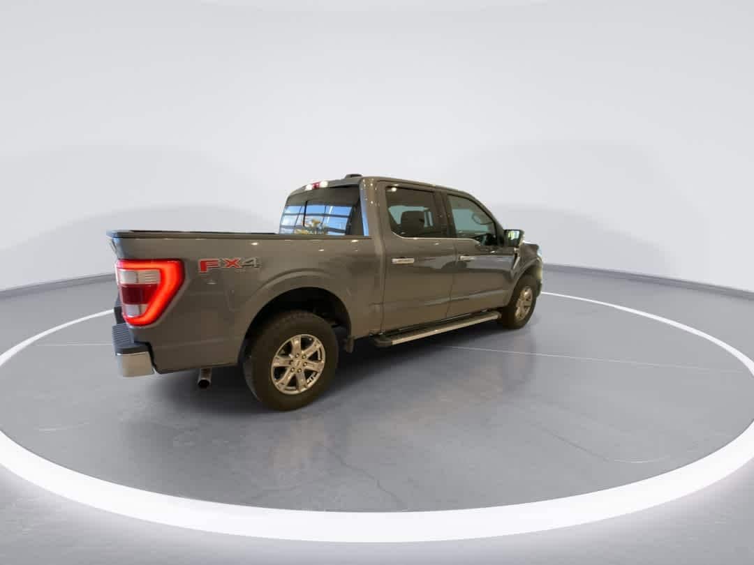 Thumbnail: 2021 Ford F-150 - 8