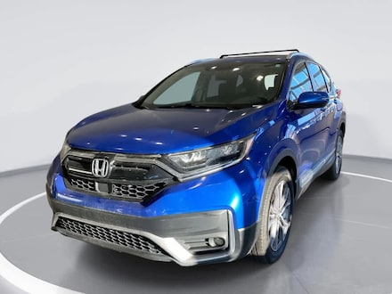 2022 Honda CR-V Touring SUV