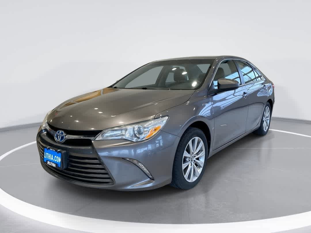 Thumbnail: 2017 Toyota Camry - 1