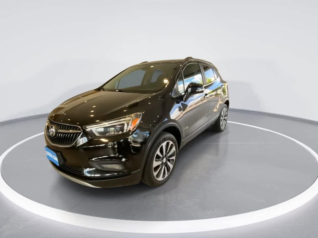 Thumbnail: 2019 Buick Encore - 4