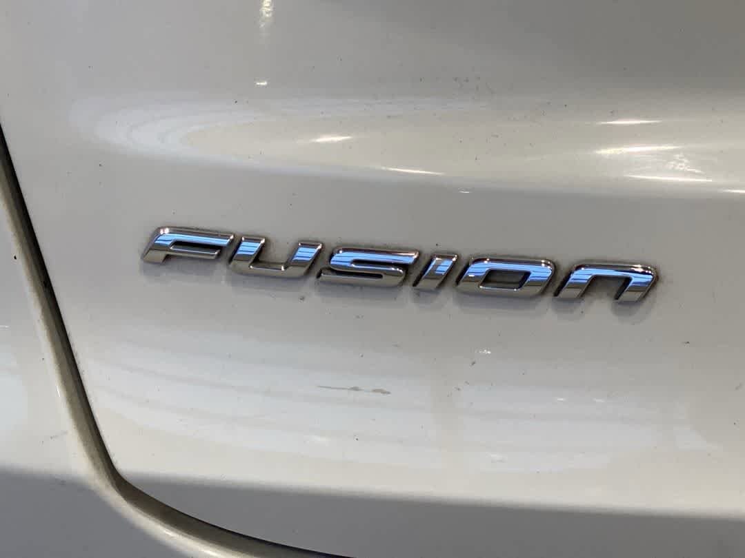 Thumbnail: 2020 Ford Fusion - 11