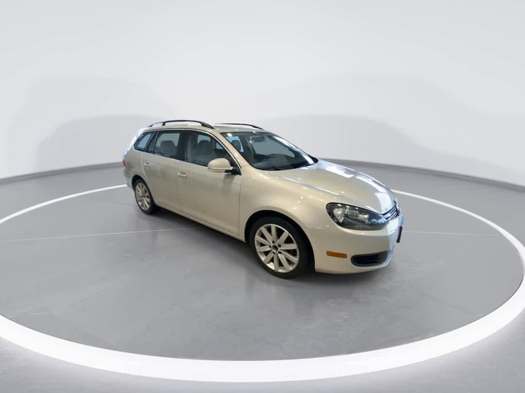 Used 2012 Volkswagen Jetta SportWagen 2.5L SE w/Sunroof Wagon