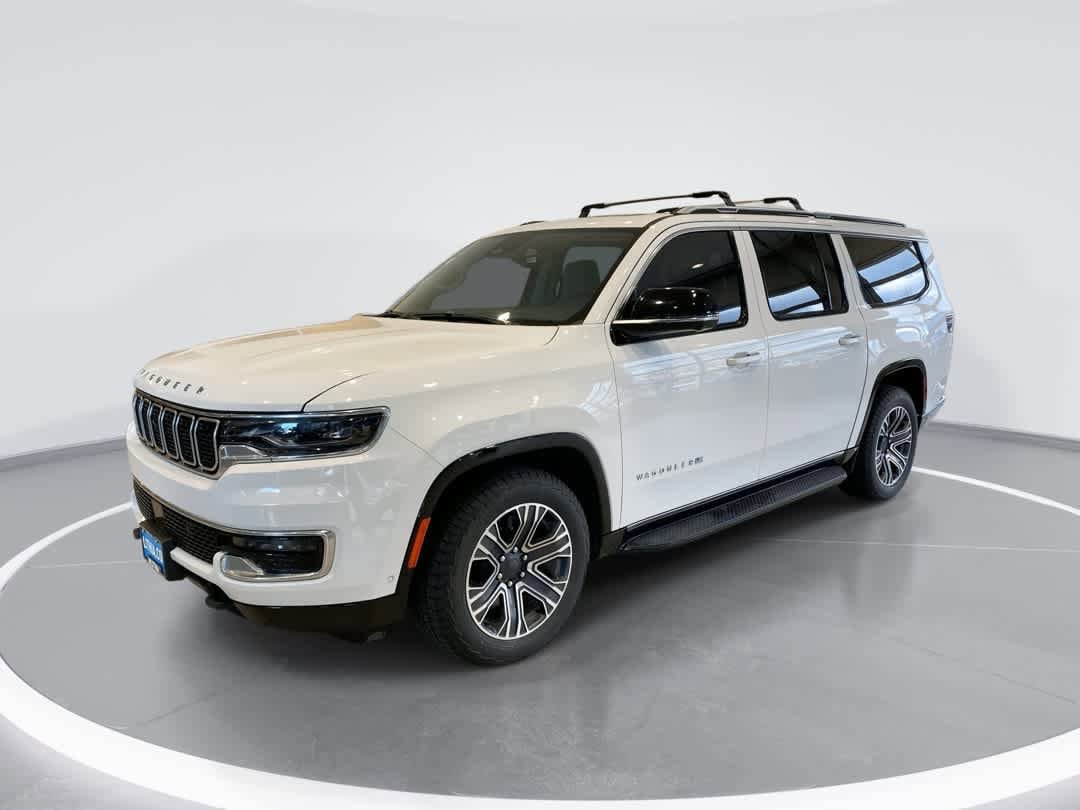 Thumbnail: 2024 Jeep Wagoneer - 1