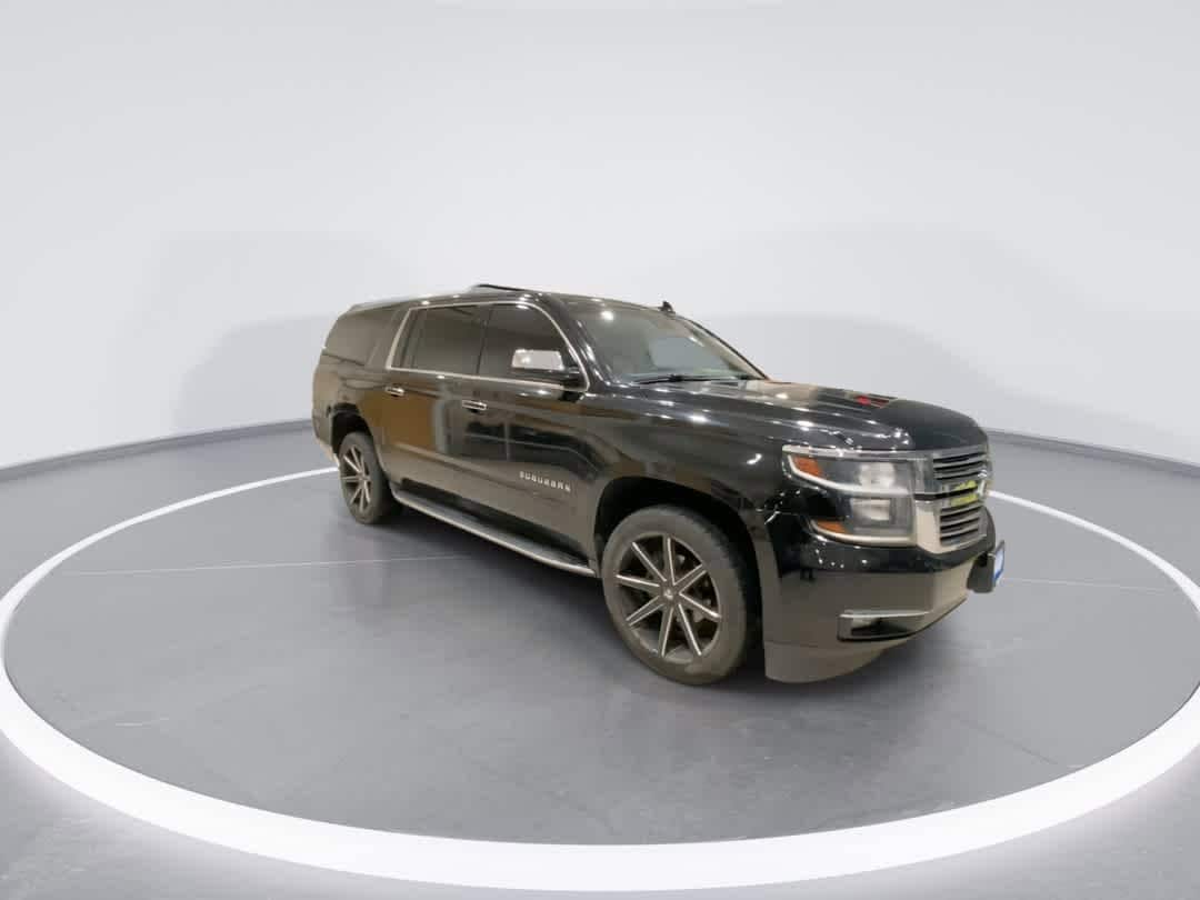 Thumbnail: 2018 Chevrolet Suburban - 2