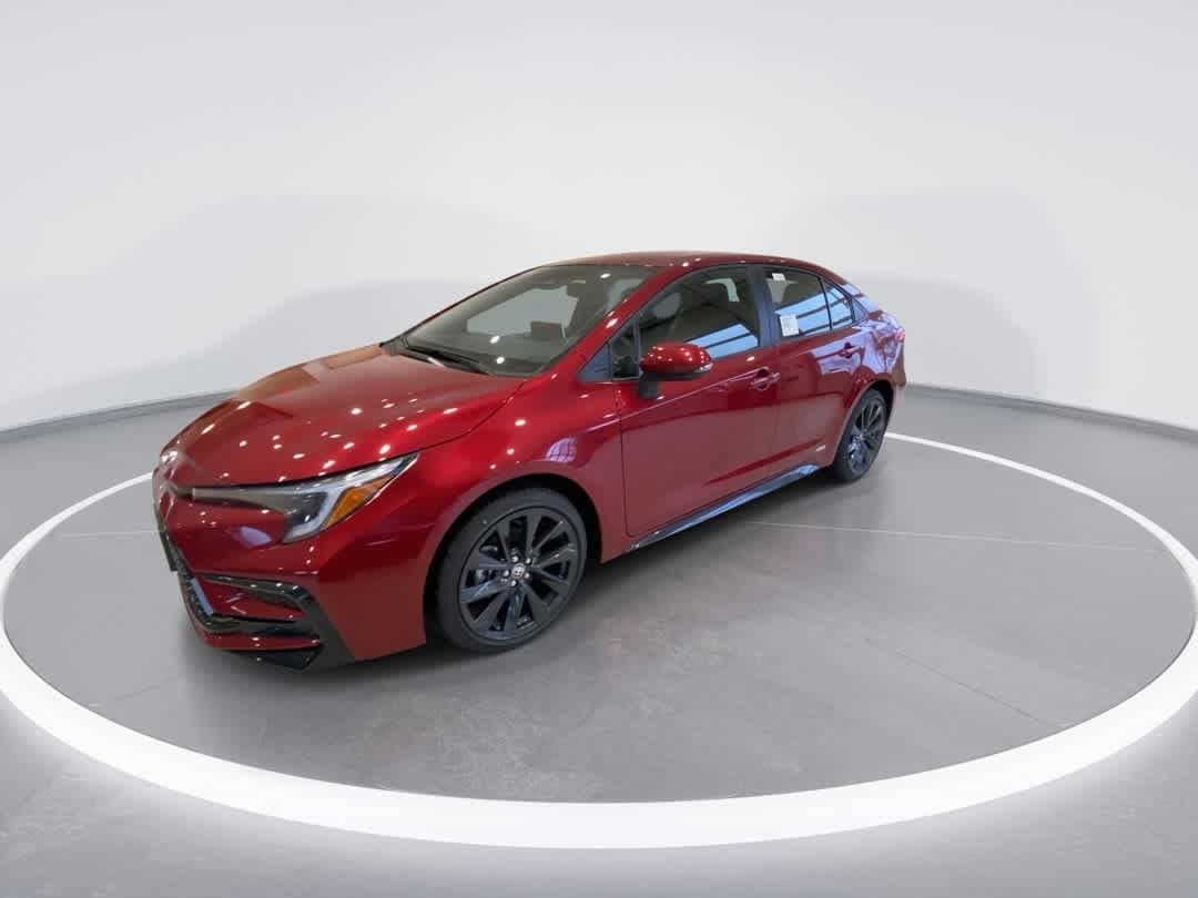 Thumbnail: 2026 Toyota Corolla - 4