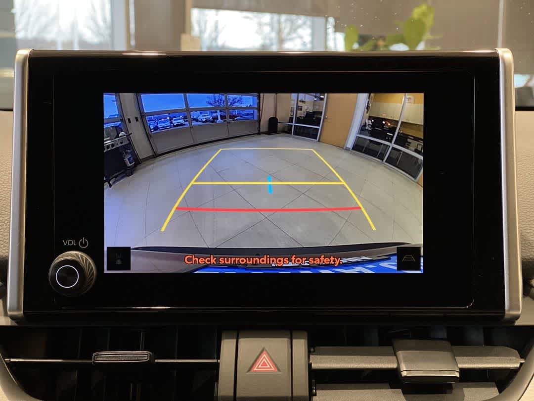 Thumbnail: 2025 Toyota RAV4 - 20