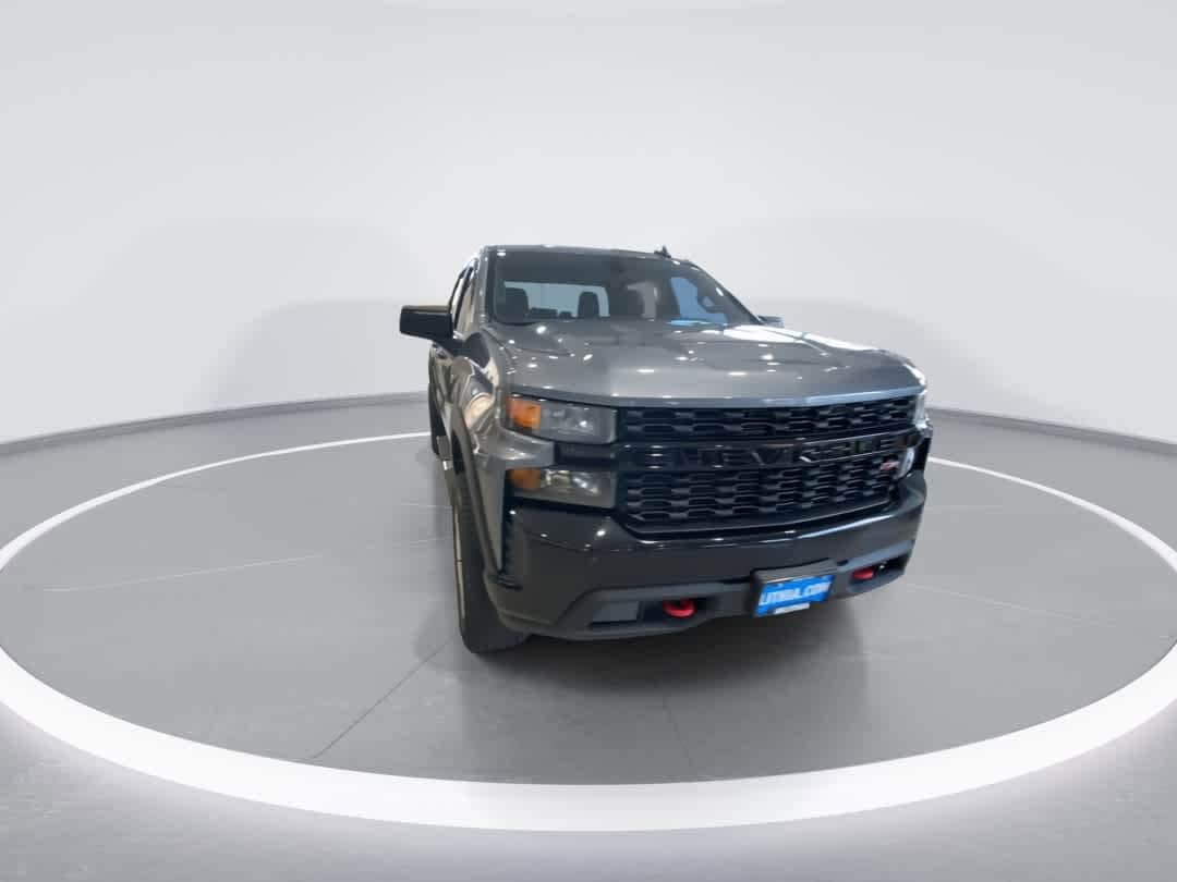 Thumbnail: 2020 Chevrolet Silverado 1500 - 2