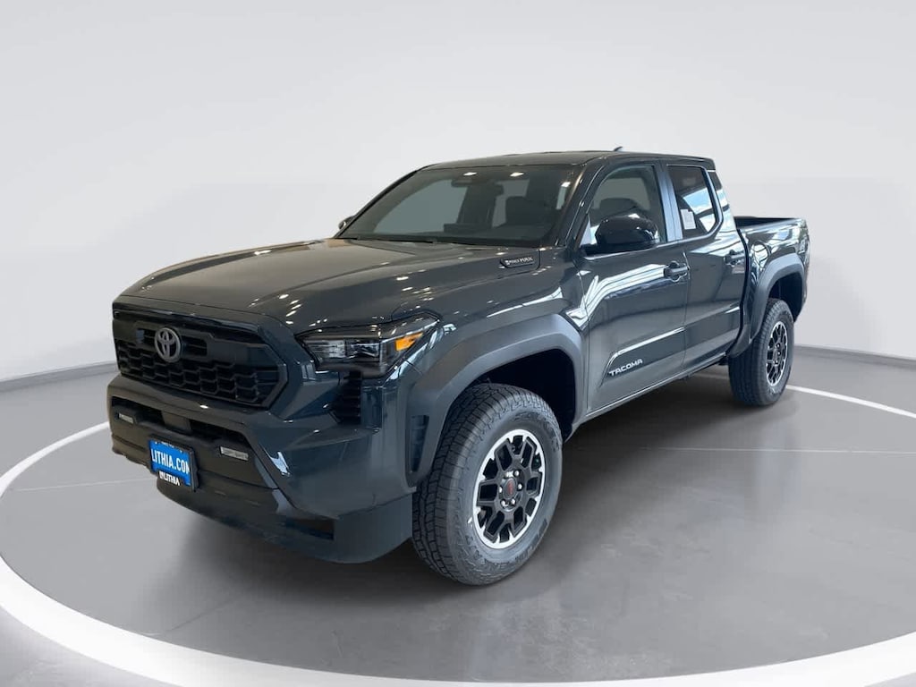 New 2025 Toyota Tacoma i-FORCE MAX TRD Off-Road i-FORCE MAX Truck Double Cab