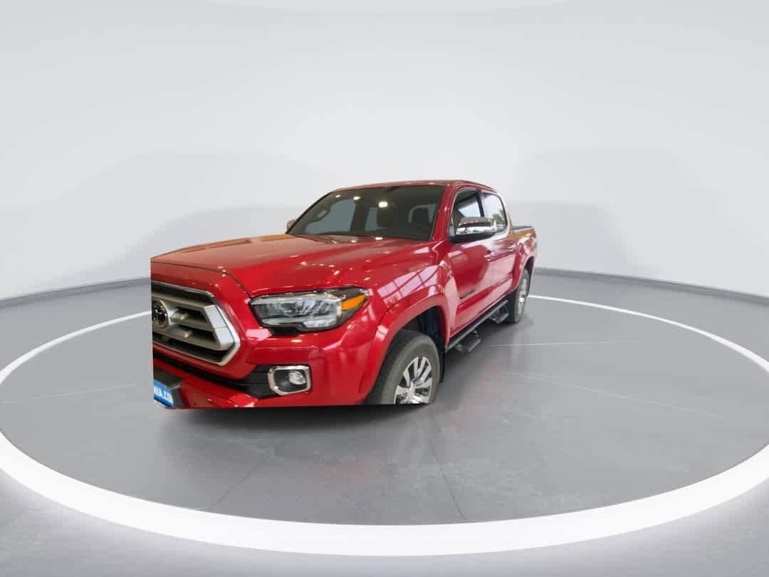 Thumbnail: 2022 Toyota Tacoma - 4