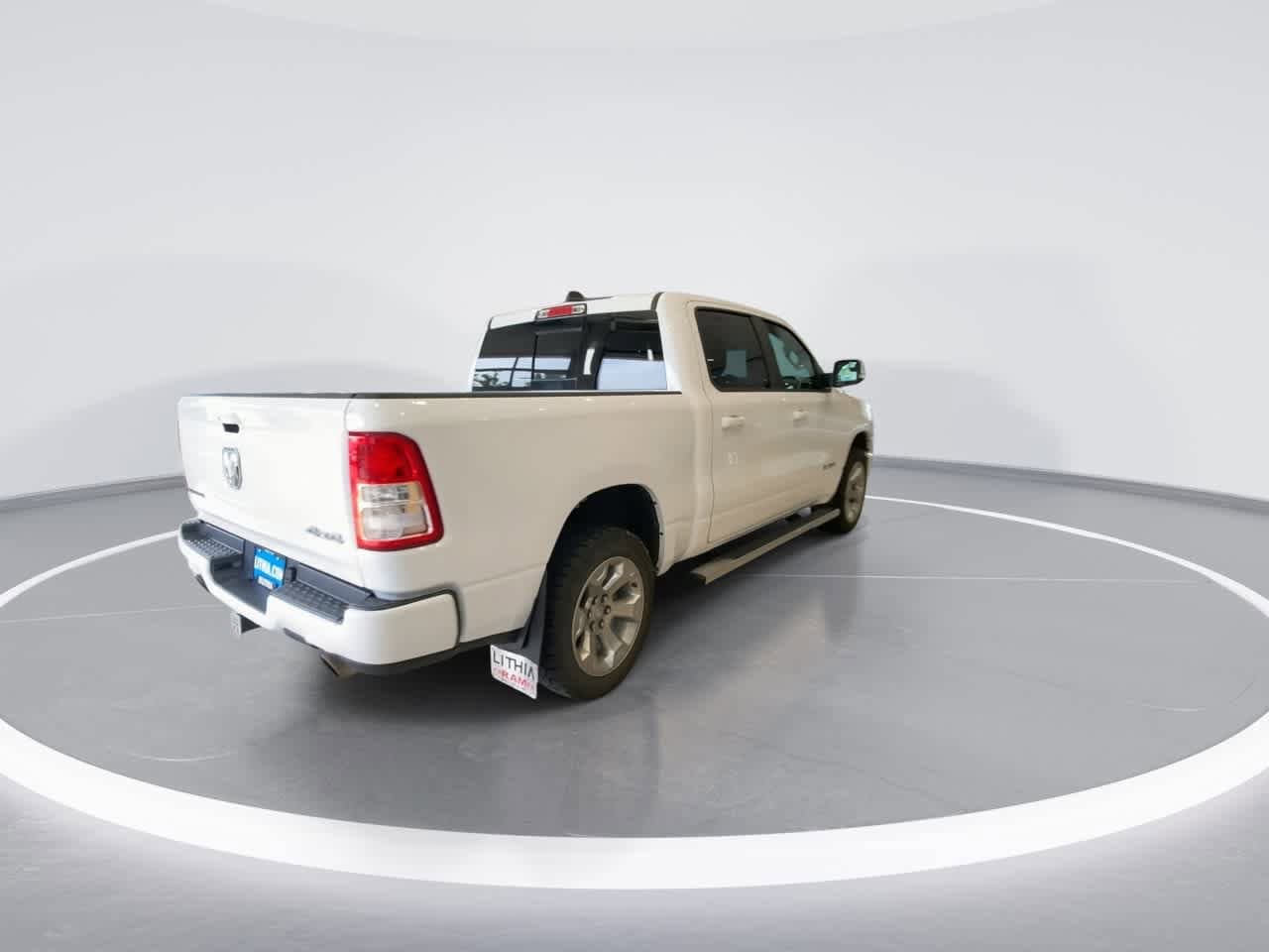 Thumbnail: 2019 RAM 1500 - 8