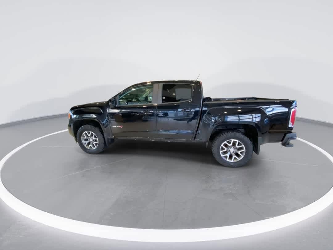 Thumbnail: 2022 GMC Canyon - 5