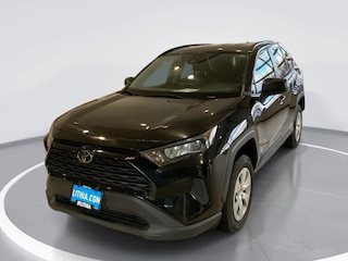 Used 2021 Toyota RAV4 LE SUV Missoula, MT