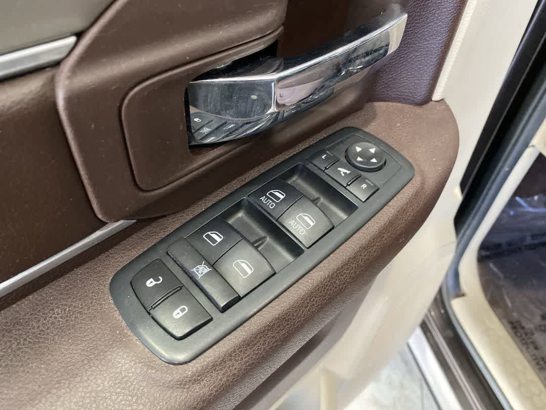 Thumbnail: 2017 RAM 1500 - 13