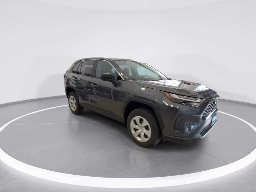 Thumbnail: 2025 Toyota RAV4 - 2