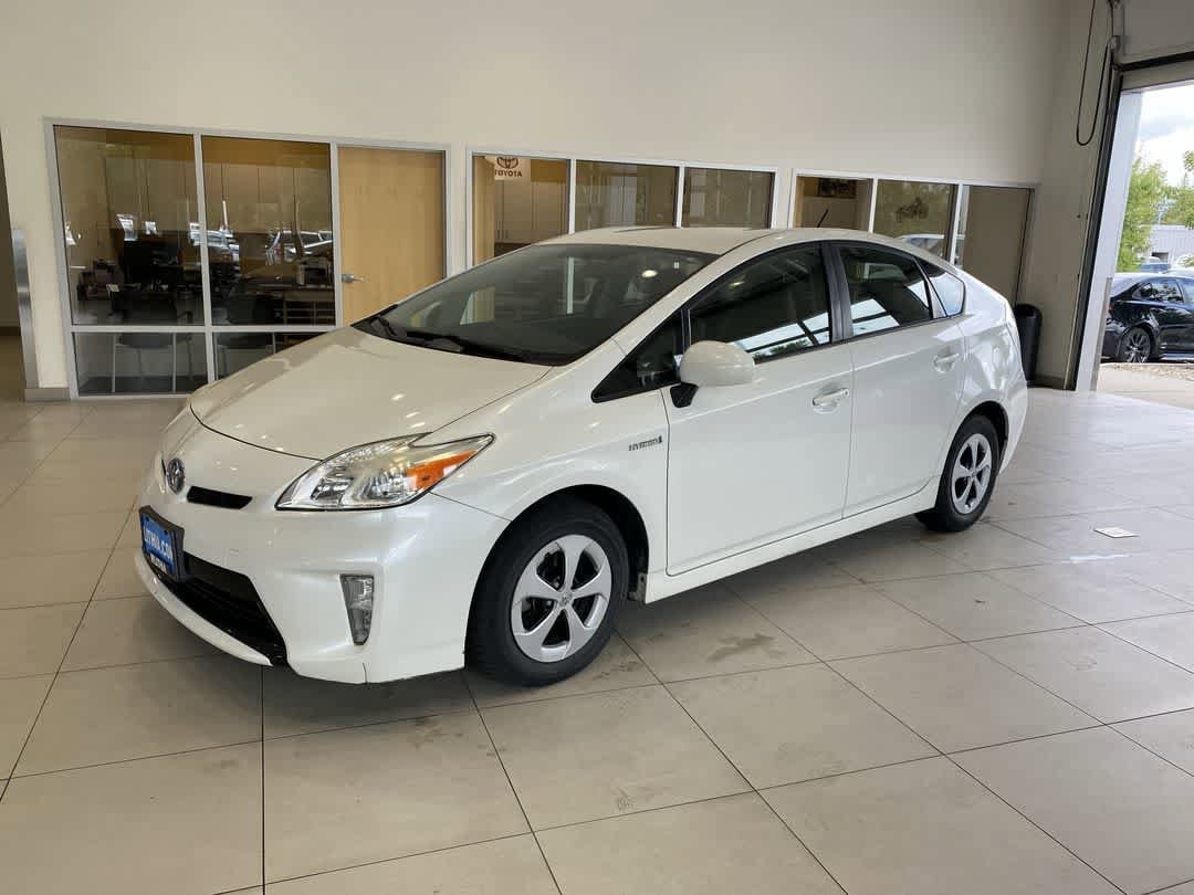 2014 Toyota Prius