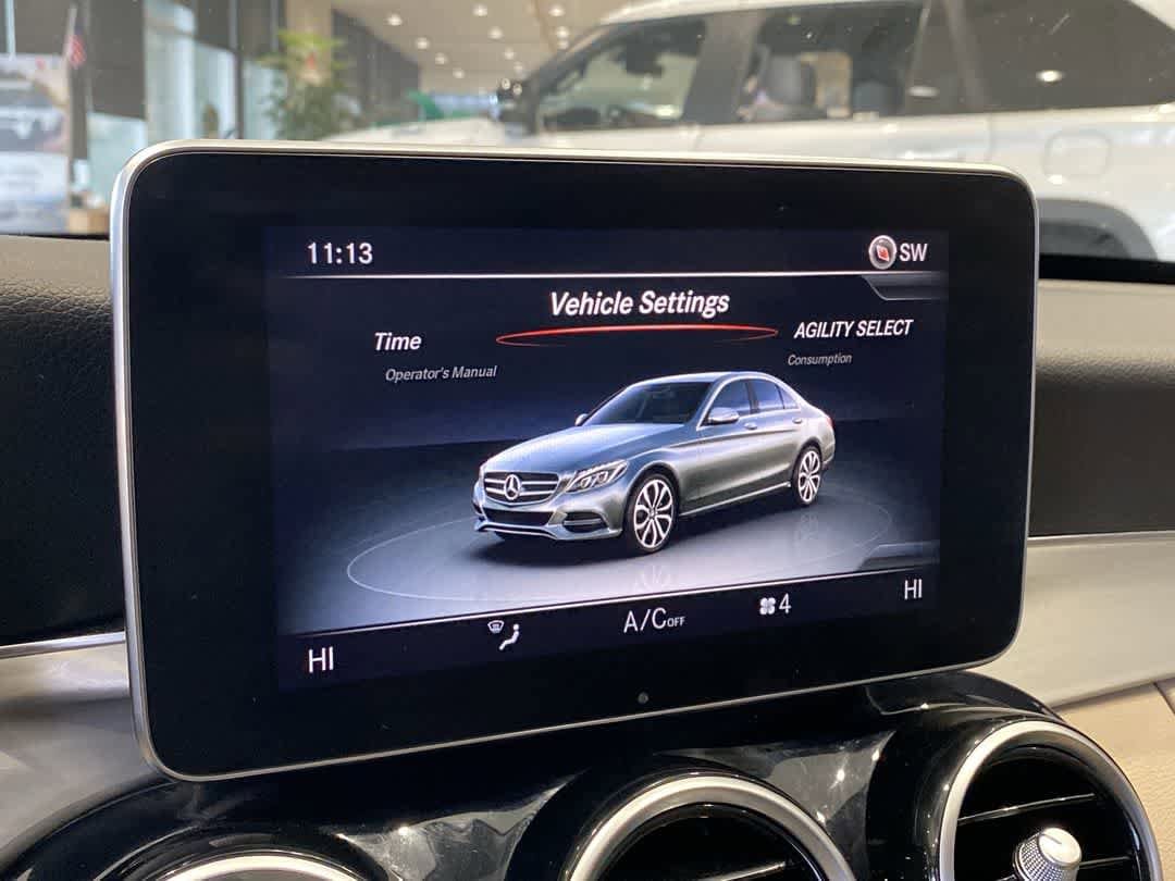 Thumbnail: 2015 Mercedes-Benz C-Class - 16