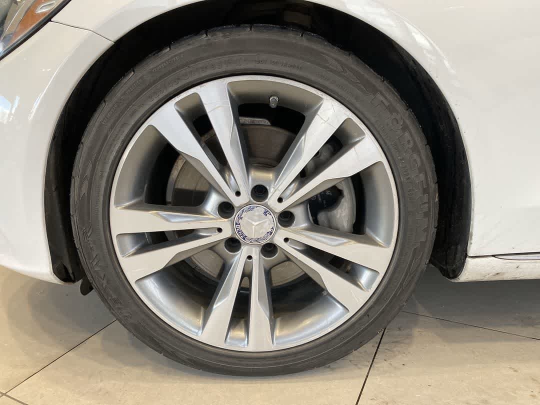 Thumbnail: 2015 Mercedes-Benz C-Class - 10