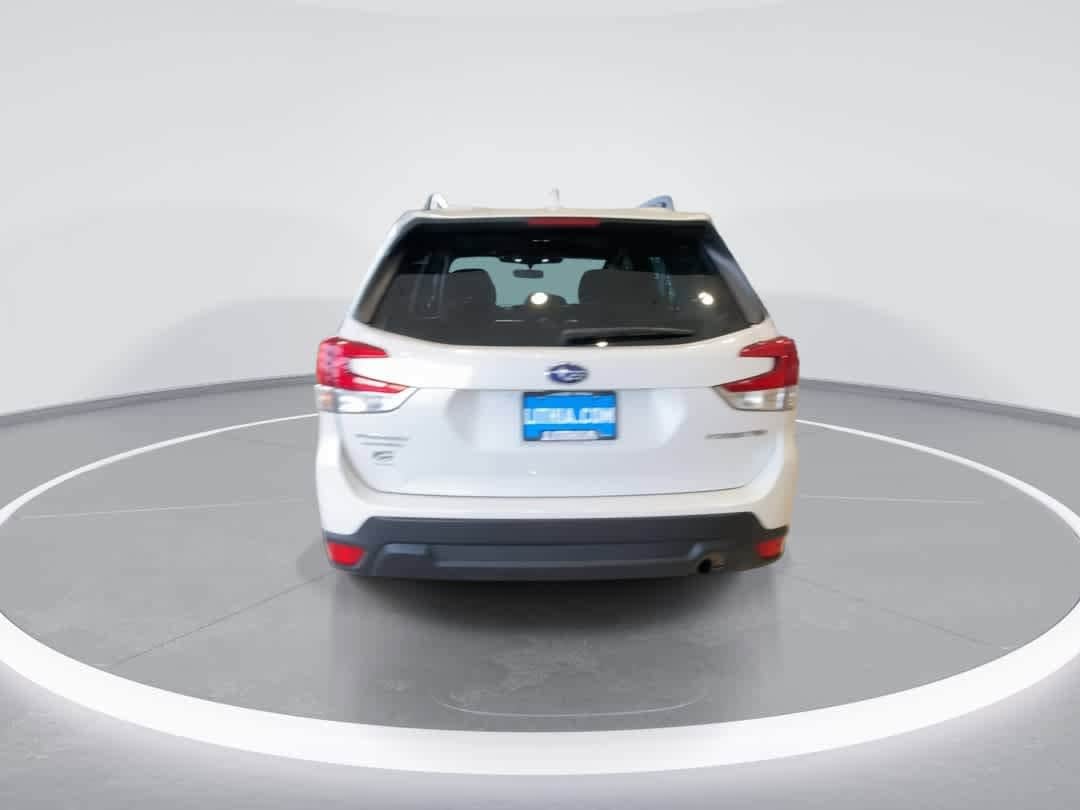 Thumbnail: 2022 Subaru Forester - 7