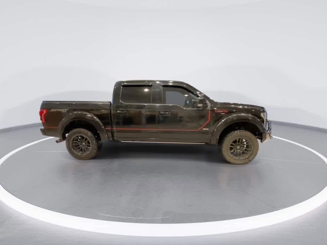 Thumbnail: 2016 Ford F-150 - 9