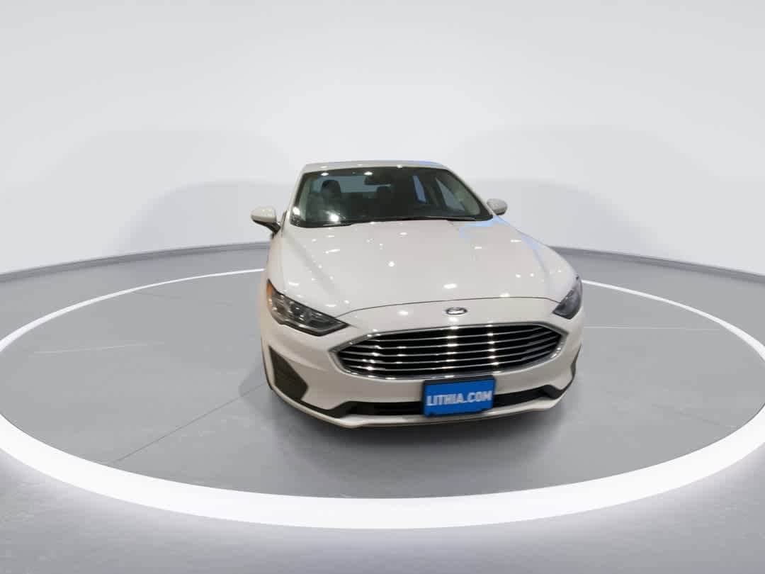 Thumbnail: 2020 Ford Fusion - 3