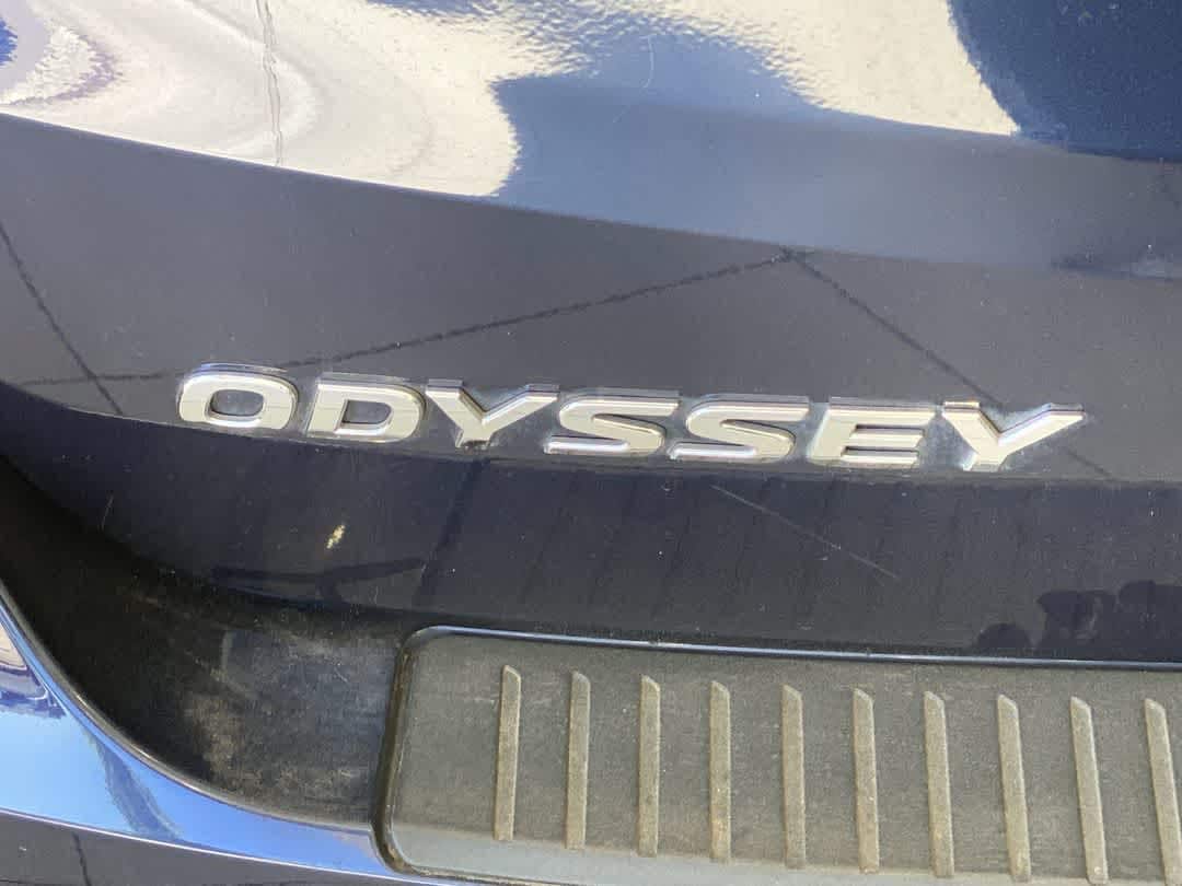 Thumbnail: 2018 Honda Odyssey - 11
