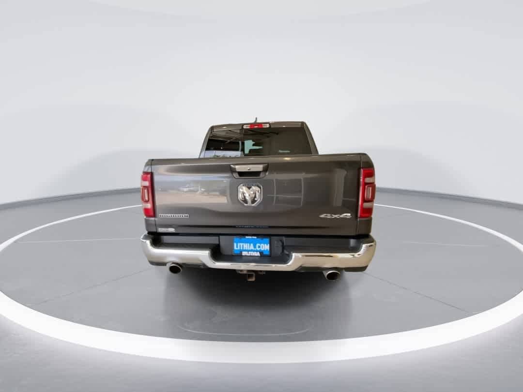 Thumbnail: 2019 RAM 1500 - 7