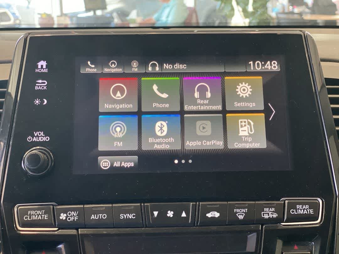 Thumbnail: 2018 Honda Odyssey - 18