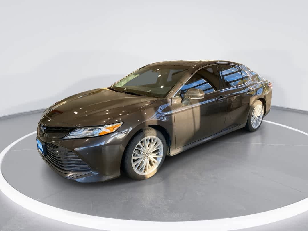 Thumbnail: 2018 Toyota Camry - 1