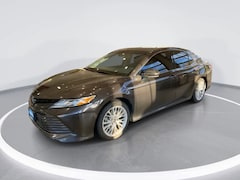 Used 2018 Toyota Camry Hybrid XLE Sedan Missoula MT