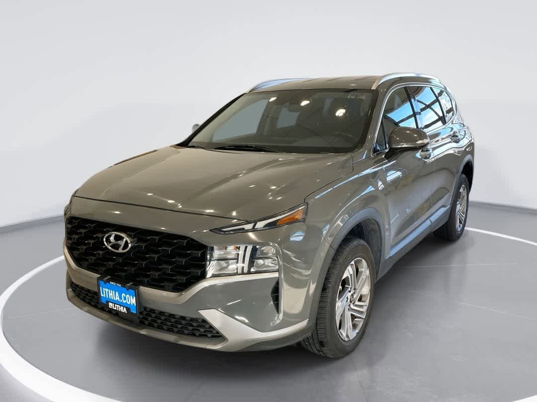 2023 Hyundai Santa Fe