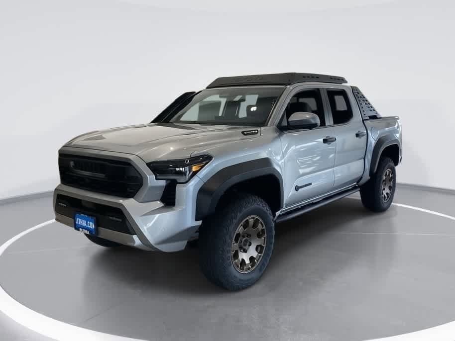2025 Toyota Tacoma Trailhunter -
                  Missoula, MT