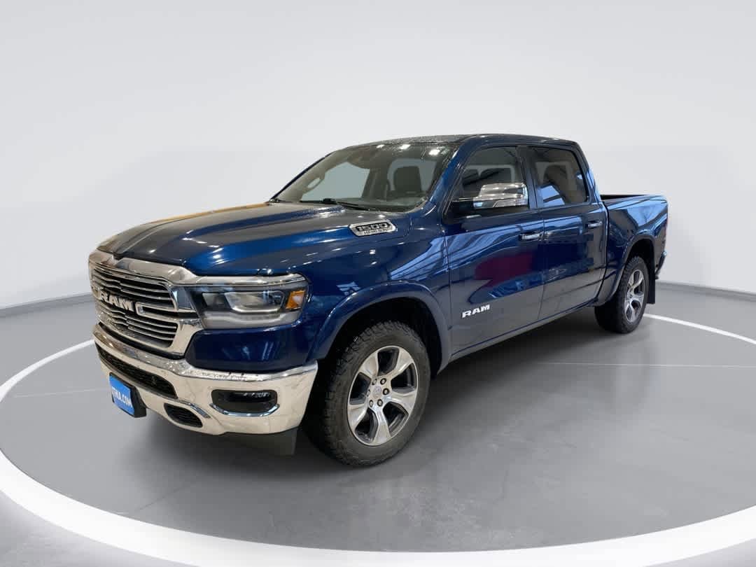 2022 RAM Ram 1500 Pickup Laramie's photo