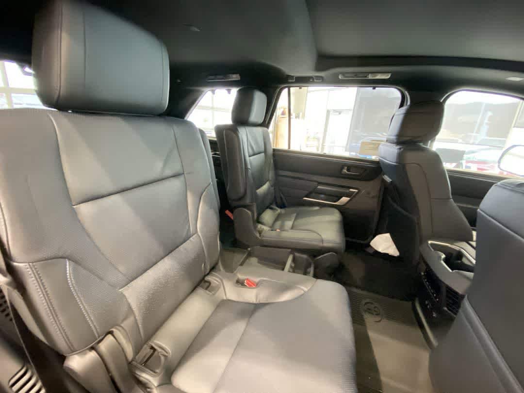 Thumbnail: 2026 Toyota Sequoia - 24