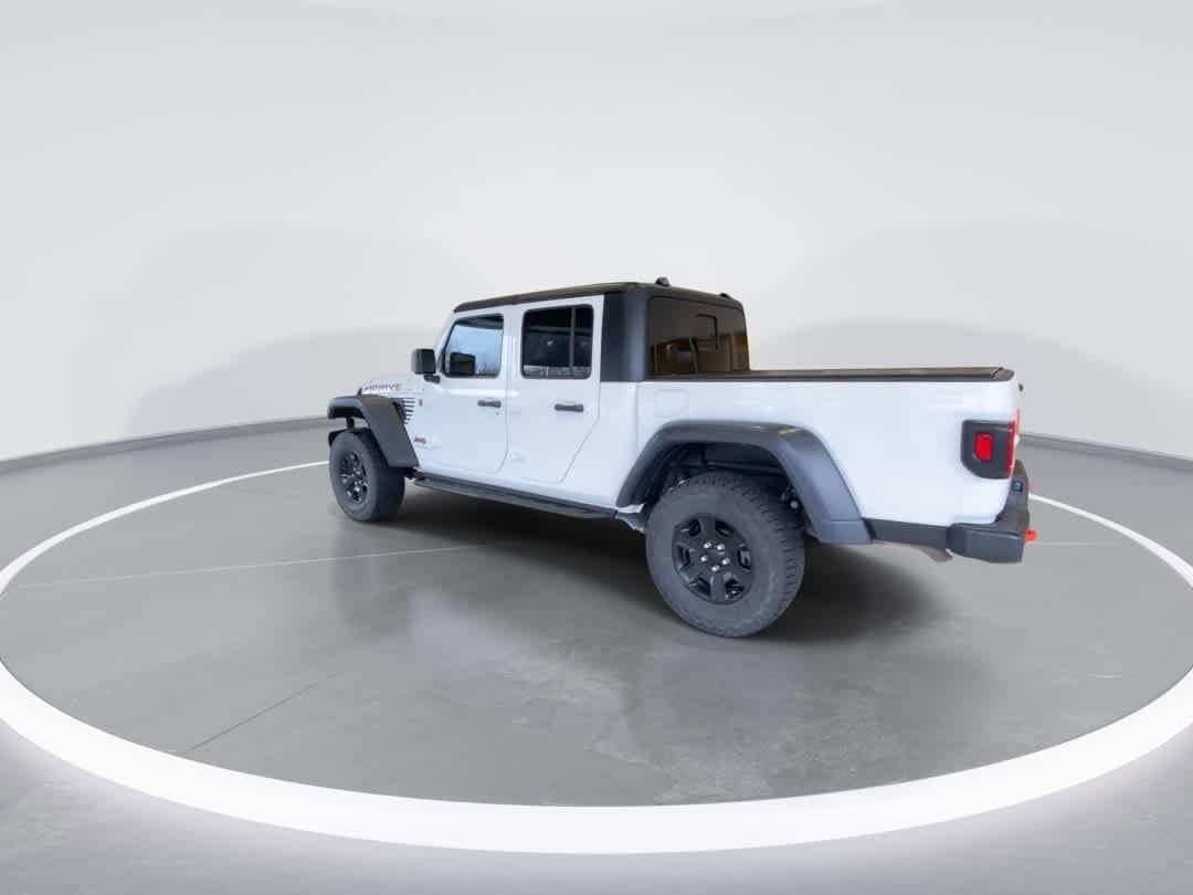 Thumbnail: 2023 Jeep Gladiator - 6