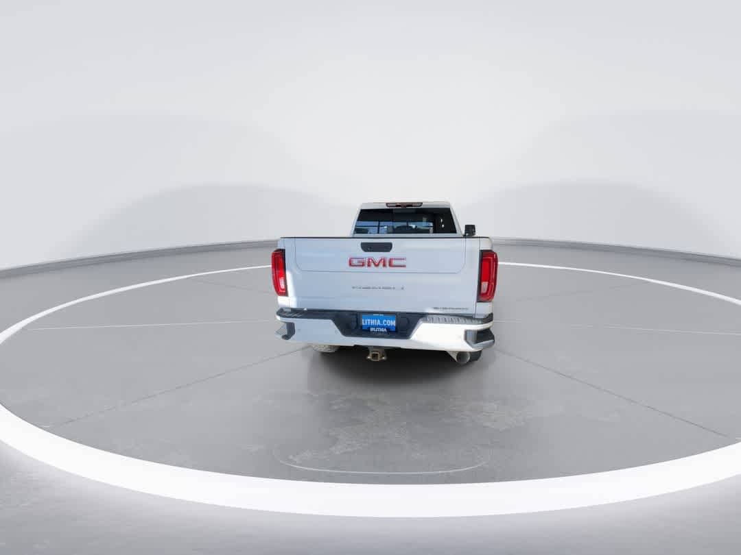 Thumbnail: 2021 GMC Sierra 3500 - 7