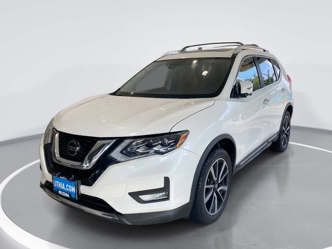 2018 Nissan Rogue SL
