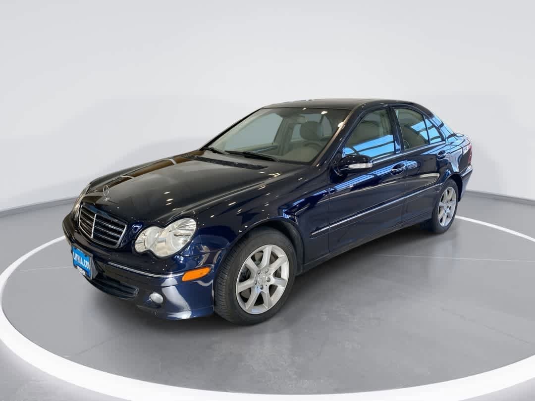2007 Mercedes-Benz C-Class  -
                  Missoula, MT