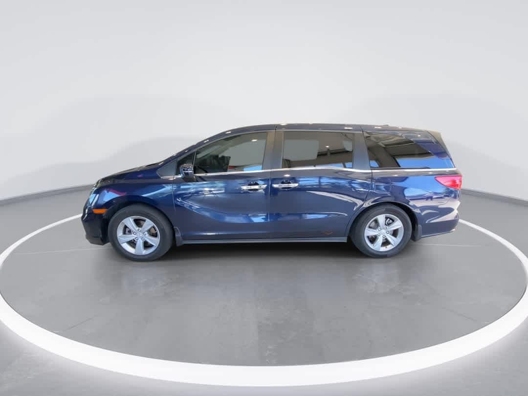 Thumbnail: 2018 Honda Odyssey - 5