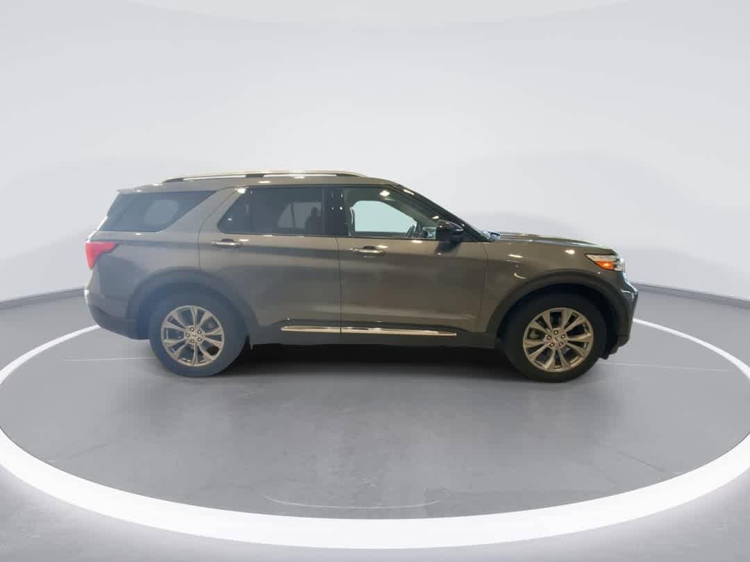 Thumbnail: 2023 Ford Explorer - 9