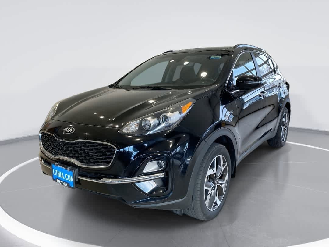 2022 Kia Sportage EX