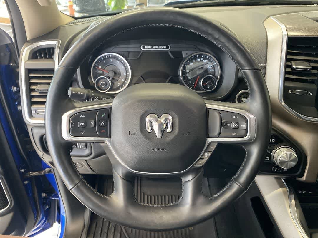 Thumbnail: 2019 RAM 1500 - 14