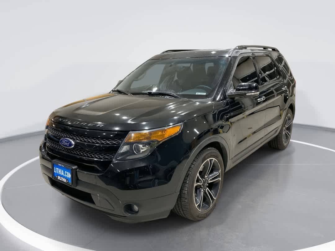 2014 Ford Explorer Sport -
                  Missoula, MT