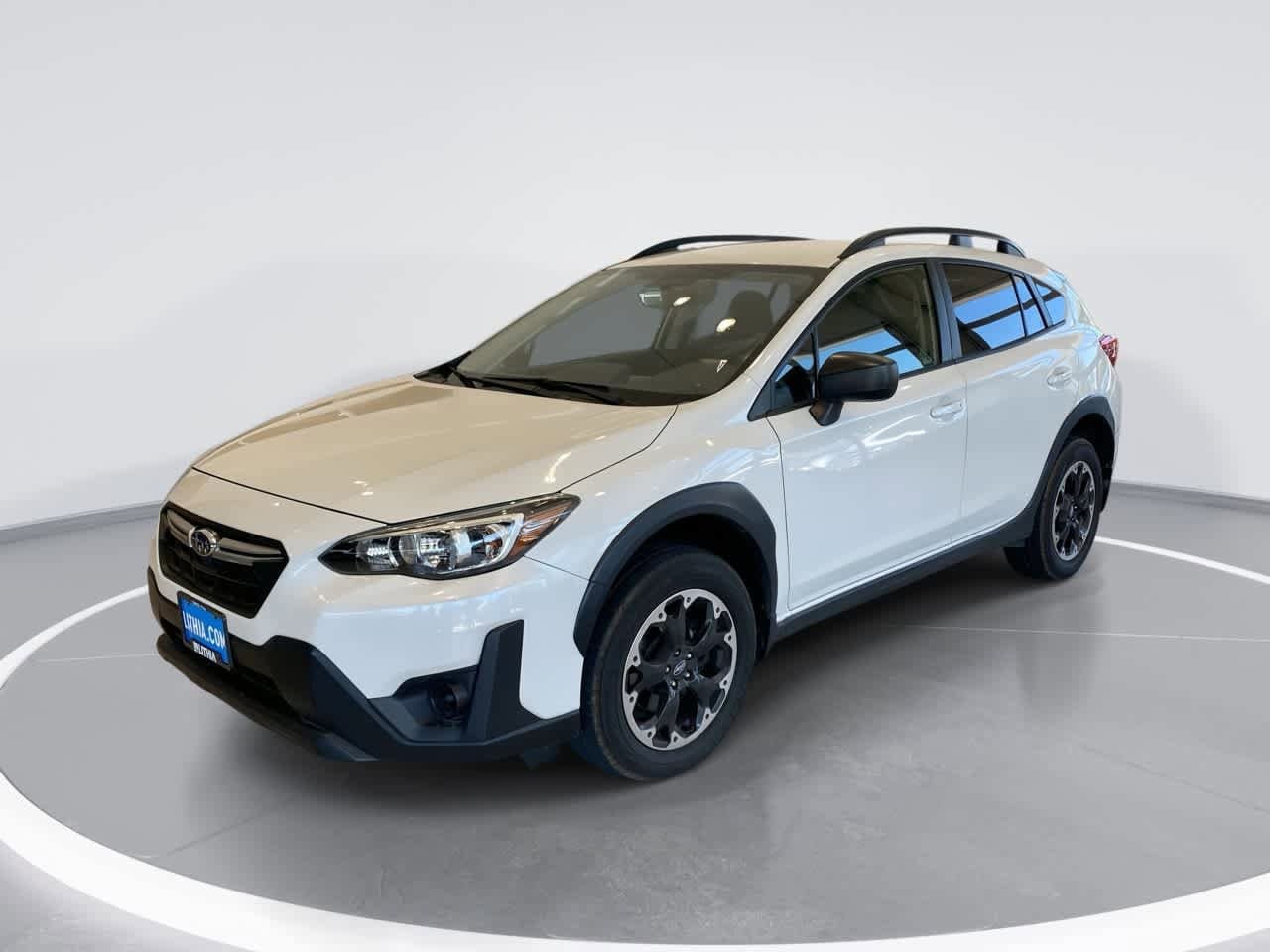 Thumbnail: 2021 Subaru Crosstrek - 1