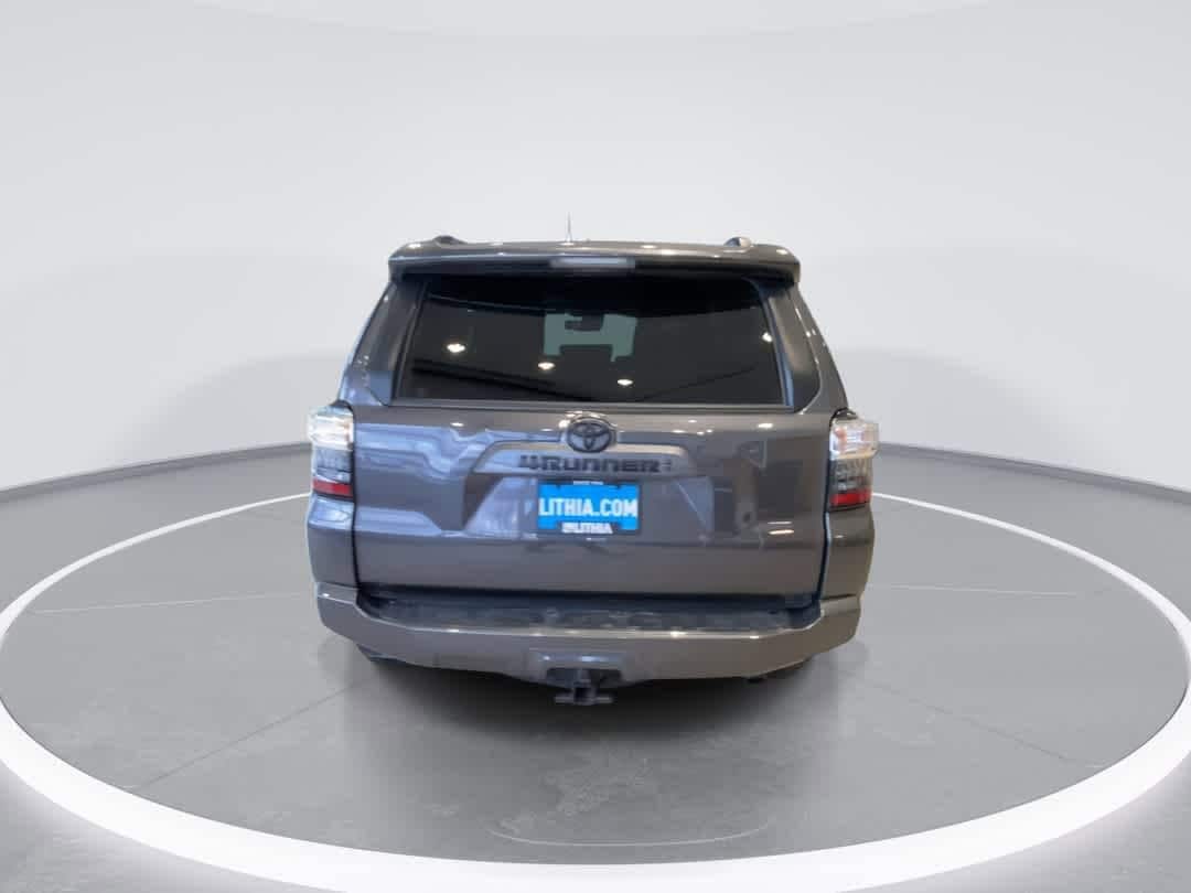 Thumbnail: 2023 Toyota 4Runner - 7