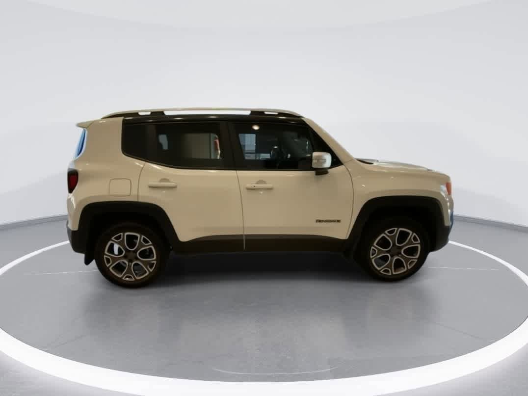 Used 2015 Jeep Renegade Limited with VIN ZACCJBDT3FPB26687 for sale in Missoula, MT