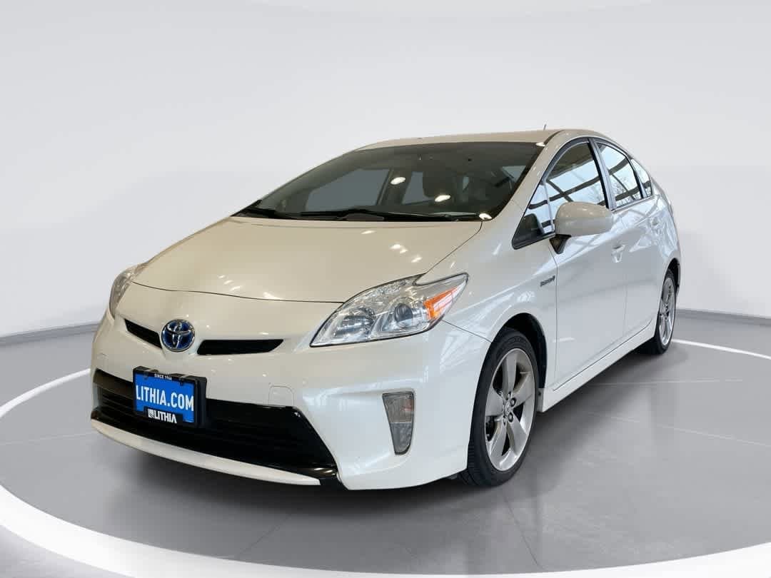 2013 Toyota Prius Three -
                  Missoula, MT