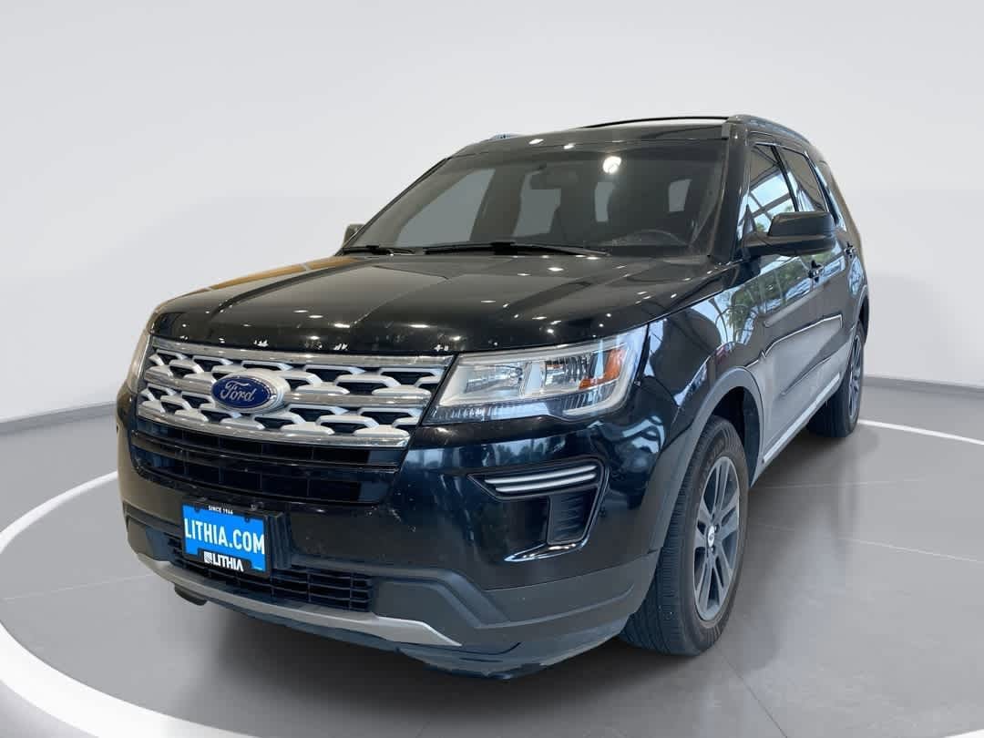2019 Ford Explorer XLT 4WD's photo