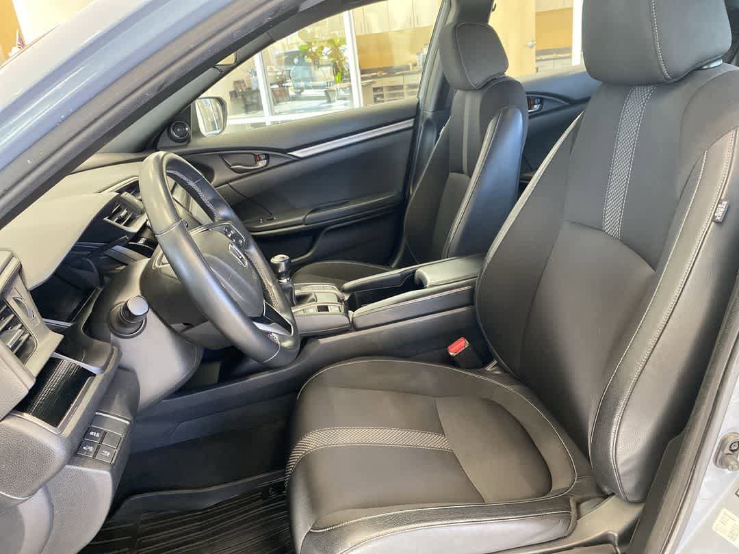 Thumbnail: 2021 Honda Civic - 13